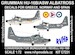 Grumman HU-16B Albatross ASW (Greece, Norway, Spain) for Revell/Monogram
