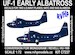 UF-1 Early Albatross (US Navy, NATC) for Revell/Monogram 