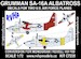 Grumman SA-16A Albatross (USAF) for Revell/Monogram RVH-C72035