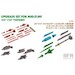 MiG-21MF Weapon set (Ryefield Models)  RFM2122