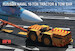 Russian Naval 10 ton Tractor & Tow Bar rye4802