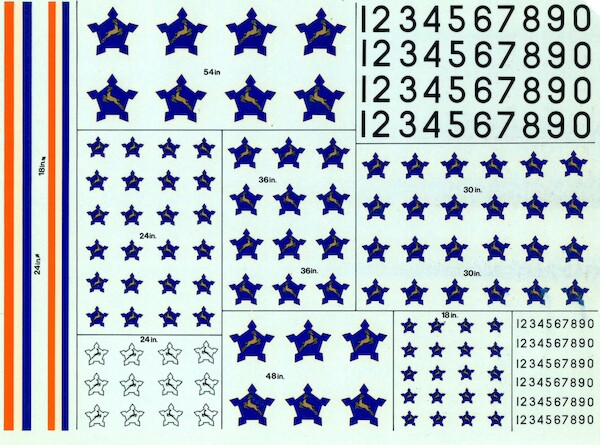 SALM "Castle" Markings and serial Numbers South African Air Force SAAF 4