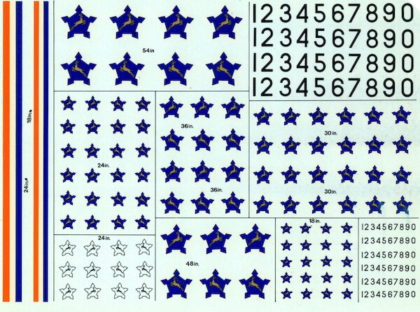 SALM "Castle" Markings and serial Numbers South African Air Force  SAAF 4