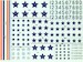 SALM "Castle" Markings and serial Numbers South African Air Force SET NO 4