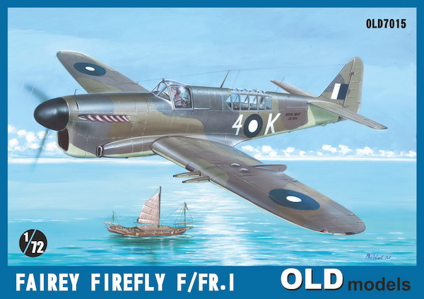 Fairey Firefly Mk.I SBK-OLD7015