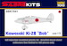 Kawasaki Ki-28 Bob SBK-OLD7041