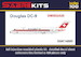 Douglas DC-9-30 (Swissair) SBK14009