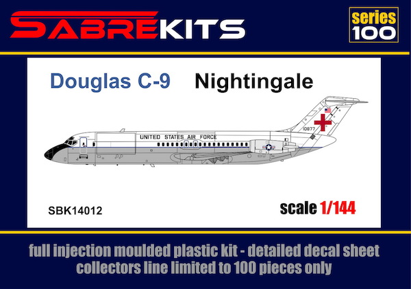 Douglas C-9 Nightingale SBK14012