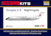 Douglas C-9 Nightingale SBK14012