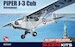 Piper J-3 Cub 'International' SBK4002