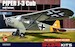 Piper J-3 Cub 'Over Europe' SBK4003