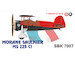 Morane Saulnier MS225C1 (France, China) SBK7007
