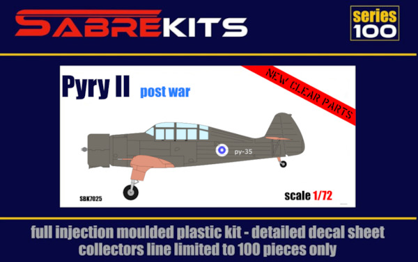 Pyry II Post War SBK7025