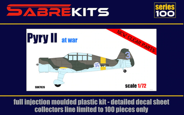 Pyry II At War SBK7026