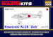 Kawasaki Ki-28 Bob SBK7041