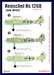 Henschel Hs126 'Over Africa' SBKD02