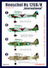Henschel 'International' (Estonia, Soviet Union, Greece, RAF) SBKD05