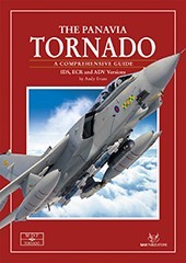 The Panavia Tornado IDS, ECR and ADV Versions! A Comprehensive guide 9780995546066