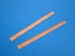 Copper flexible ruler in Inches SBS RULER Inch