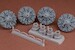 Boeing B17F/G Engine set (Hong Kong Models) SBS32002