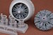 Boeing B17F/G Engine set  (Hong Kong Models) SBS32002