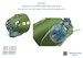 B-17G chin turret and Bombardier position details (Hong Kong Models) SBS32003