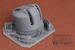 B-17G chin turret (Hong Kong Models) SBS32004