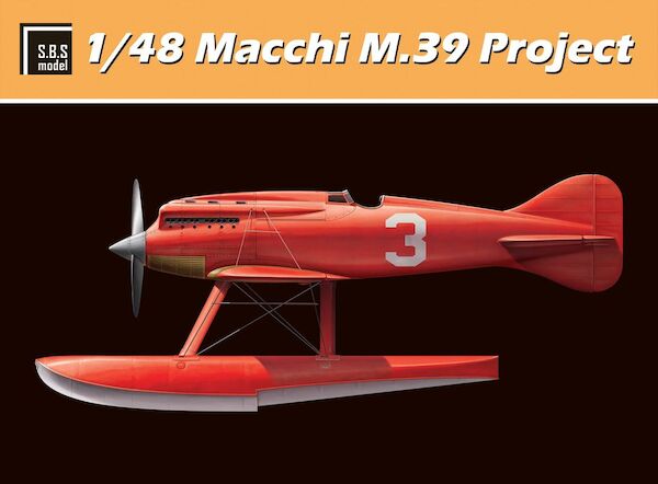 Macchi M39  SBS4007