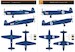 Caudron C.460  SBS4009