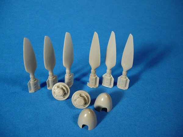 Heinkel He111 VS-11 Propeller set SBS48002