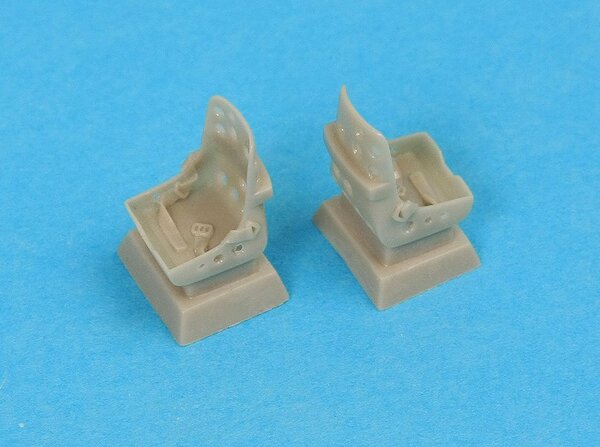 Mitsubishi A6M Zero seats (x2)  SBS48006