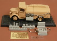 Kfz.385 Opel Blitz Tankwagen detail set  SBS48032