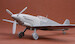Hispano Ha-1109/1112 K.1L Tripala conversion set (Tamiya) SBS48060