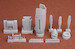 Hispano Ha-1109/1112 K.1L Tripala conversion set  (Tamiya)  SBS48060