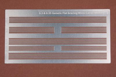 Generic rigging wire set  SBS48068