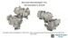 Norden Bombsight for US bombers WWII  (2x)  SBS48080
