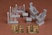 B58 Hustler SAC ejection seats (2x) (Revell/Monogram) SBS48081