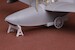 Macchi M 33 beaching gear set (SBS) SBS48088