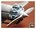 Bristol Bulldog engine upgrade set (without rocker covers) (Airfix) SBS48091