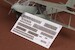 DH-89 Dragon Rapide rigging wire set (Armory) SBS48095