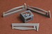 SBD-1/3 Dauntless Propeller set (with hub) (Accurate Miniatures, Revell, Academy) SBS48104