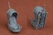 B-58 Hustler Bomber/Navigator & DSO seats (Stanley Capsule) (Revell, Monogram) SBS48106