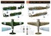 Fiat G.50 Freccia 'Regia Aeronautica' SBS7017