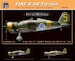 Fiat G.50 Freccia 'Finnish Air Force' SBS7018