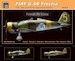 Fiat G.50 Freccia 'Finnish Air Force' SBS7018