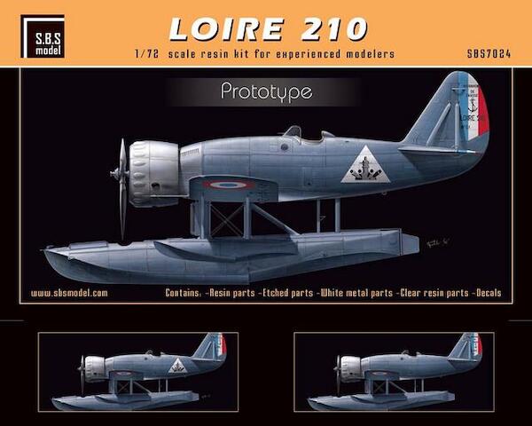 Loire 210 'Prototype' SBS7024