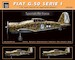 Fiat G.50 Serie I 'Spanish Air Force' EXCLUSIVE! SBS7028