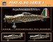 Fiat G.50 Serie I 'Regia Aeronautica & Finland'  EXCLUSIVE!  SBS7029