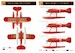 Macchi M.39 SBS7032
