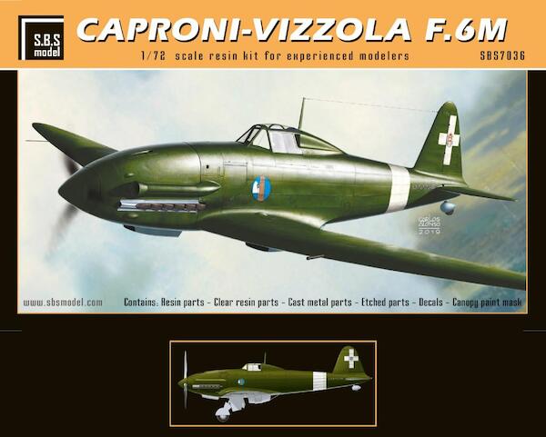 Caproni-Vizzola F.6M  SBS7036